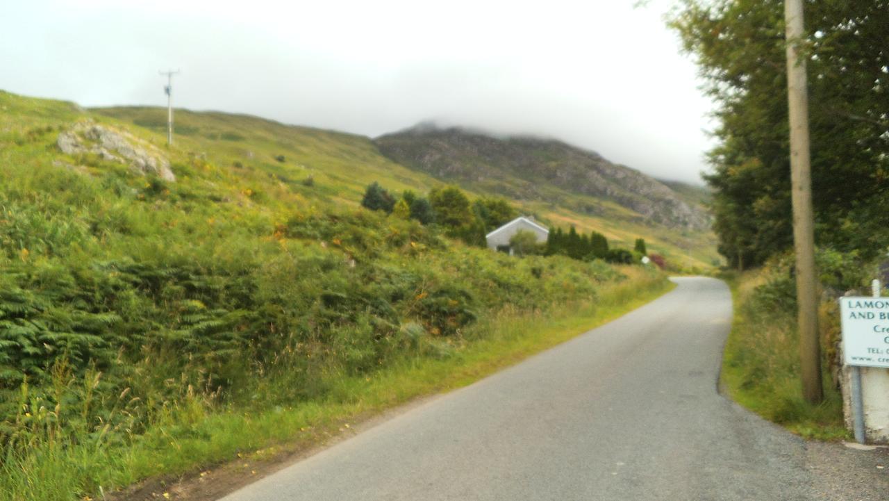 Lamont Chalet Self Catering Holiday Homes Creagmhor Glenelg Iv408La Екстер'єр фото