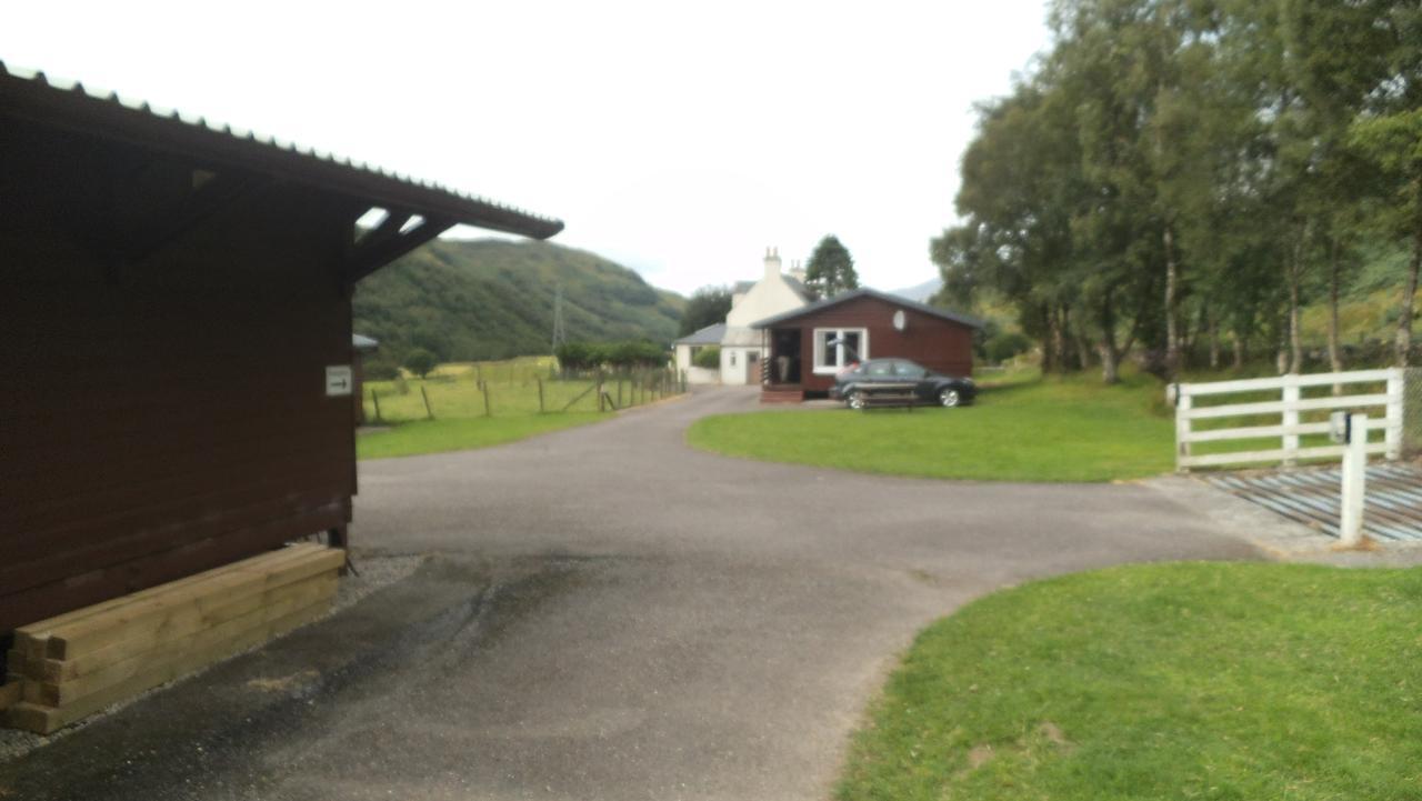 Lamont Chalet Self Catering Holiday Homes Creagmhor Glenelg Iv408La Екстер'єр фото