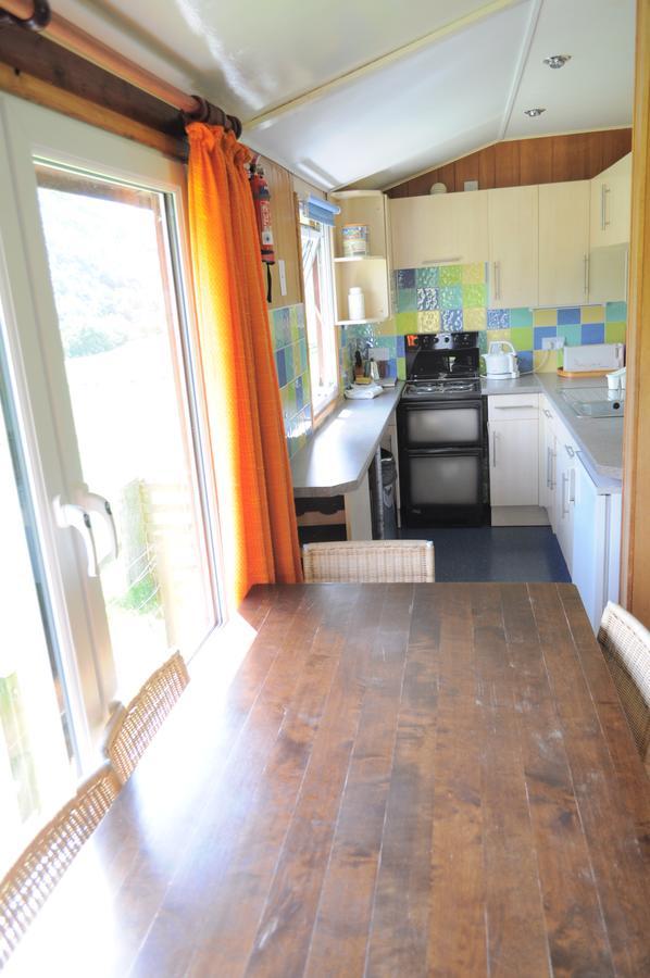 Lamont Chalet Self Catering Holiday Homes Creagmhor Glenelg Iv408La Екстер'єр фото